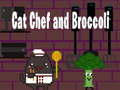 Spil Cat Chef and Broccoli