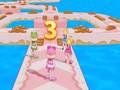 Spil Running Girl 3d