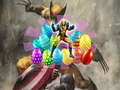 Spil Wolverine Easter Egg Games