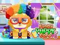 Spil Funny Puppy Care