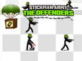 Spil Stickman Army: The Defenders