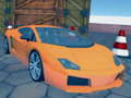 Spil Gta Car Racing - Simulation Parking 4