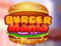 Spil Burger Mania