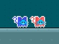 Spil Red and Blue Cats