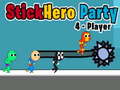 Spil Stickhero Party 4 Player