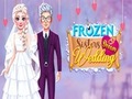 Spil Frozen Sisters Dream Wedding