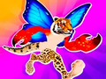 Spil Merge Animals 3D
