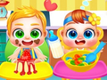 Spil My Lovely Baby Care