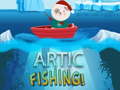 Spil Artic Fishing!
