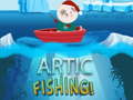 Spil Artic Fishing!