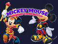 Spil Mickey Mouse Memory Card Match