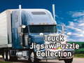 Spil Truck Jigsaw Puzzle Collection