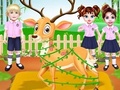 Spil Baby Taylor Wild Animal Doctor