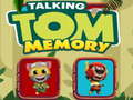 Spil Talking Tom Memory