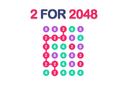 Spil 2 for 2048