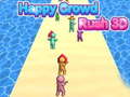 Spil Happy Crowd Rush 3D