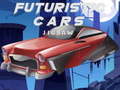 Spil Futuristic Cars Jigsaw