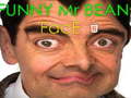 Spil Funny Mr Bean Face HTML5