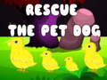 Spil Rescue the Pet Dog