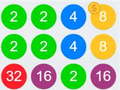 Spil 2-4-8 link identical numbers