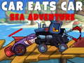 Spil Car Eats Car: Sea Adventure