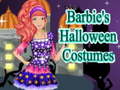 Spil Barbie Halloween Costumes