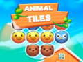 Spil Animal Tiles