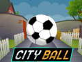 Spil City Ball