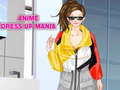 Spil Anime Dress Up Mania