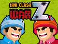 Spil Mini Clash War Z