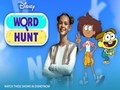 Spil Disney Word Hunt