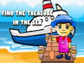 Spil Find The Treasure In The Sea