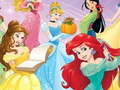Spil Princess Slide