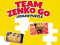 Spil Team Zenko Go Jigsaw Puzzle