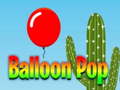 Spil Ballon Pop 