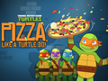 Spil Ninja Turtles: Pizza Like A Turtle Do!