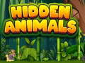 Spil Hidden Animals