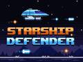 Spil Starship Defender