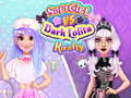 Spil Soft Girl vs Dark Lolita Rivalry
