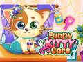 Spil Funny Kitty Care