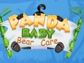 Spil Panda Baby Bear Care