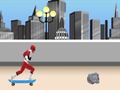 Spil Power Rangers Skater