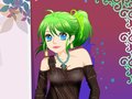 Spil Fashion Girl Sabrina Dressup