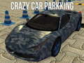 Spil Crazy Car Parkking 