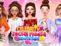 Spil Celebrity Social Media Adventure