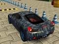 Spil Crazy Car Parking Free