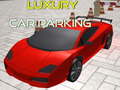 Spil Luxury Car Parking 
