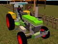 Spil Tractor Parking