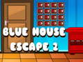 Spil Blue House Escape 2