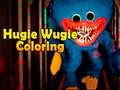 Spil Hugie Wugie Coloring